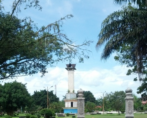 Taman Kota Sampit