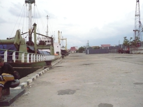 Pelabuhan Sampit